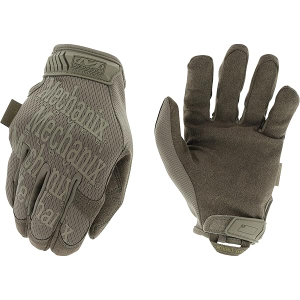 サイズM HUMAN MADE FLEECE GLOVES OLIVE DRAB Mechanix The Original Glove, OD Green, Large: Amazon.com